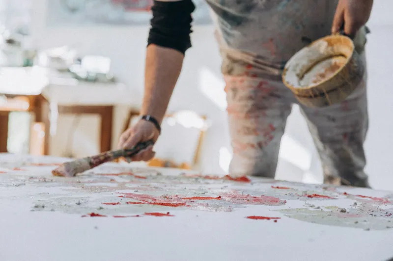 Half-Built and Honest: The Artists Who Never Finished and Don't Plan To
