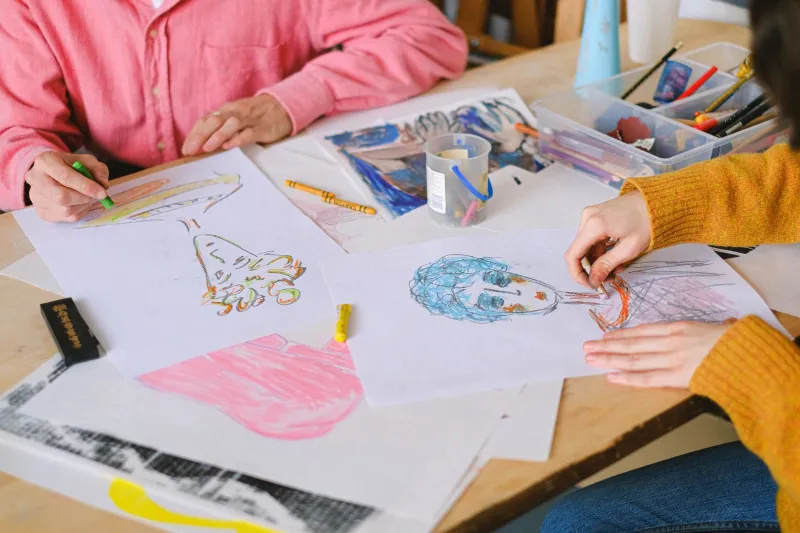 Strangers Make the Best Creative Partners: Why Artists Are Leaving the Industry Bubble Behind
