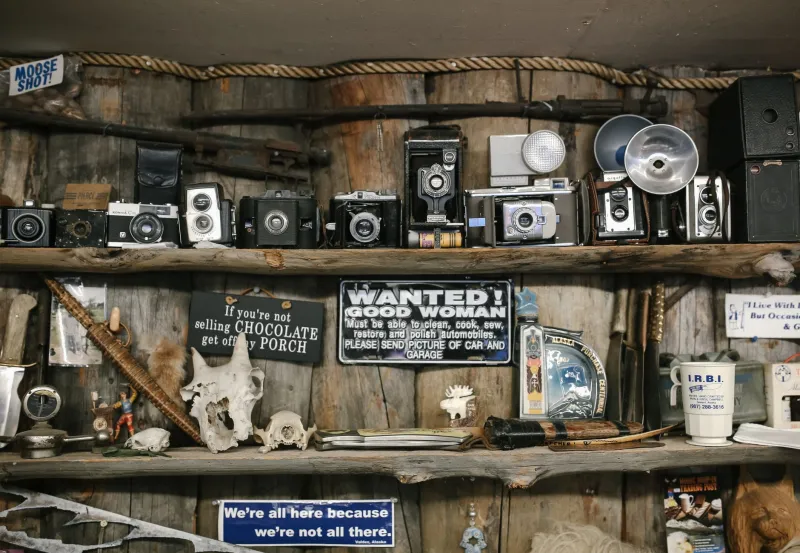 Your Basement Is a Museum and You Just Don't Know It Yet